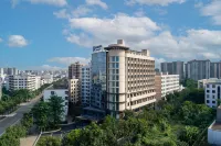Holiday Inn Express Qionghai City Center - Spor Salonu