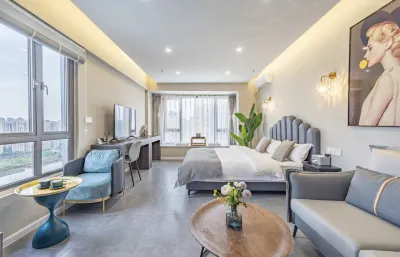 Mitang Boutique Apartment (Central Spring Shop)
