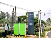 Wyndham Garden Wenchang Nanguo - parking