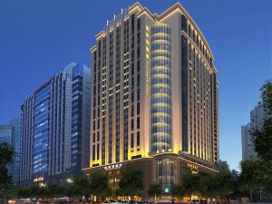 Victoria Hotel Zhujiang New Town Guangzhou