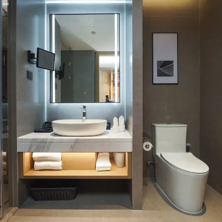 Nanchong Yilong Star City Plaza Park Hotel