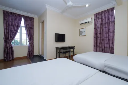 Hotel O Bangi Sri Minang Guesthouse
