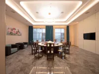 Yongxin QinLu FengYuan Hotel - breakfast