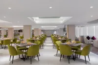 Yangon Thanlwin Hotel - Desayuno
