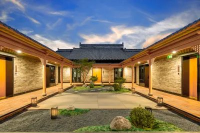 Qiannameisu Hotel Hotels near Xinzhou Ancient City