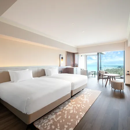 Oriental Hotel Okinawa Resort & Spa
