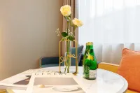 Ma'anshan JingYing Anhui University of Technology Yi long an xuan Hotel - bar
