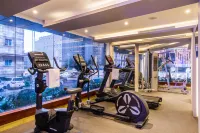 Blue Diamond Hotel Jeddah 제다 호텔