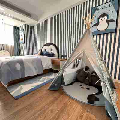 新興翔順金水台溫泉小鎮 Rooms
