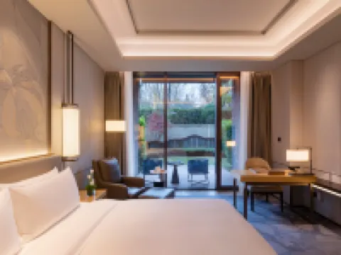 成都グランメリアホテル 成都のホテル