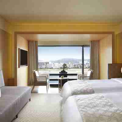 The Ritz-Carlton, Kyoto Rooms