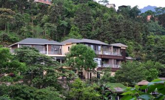 Shanglin Return in Mountain