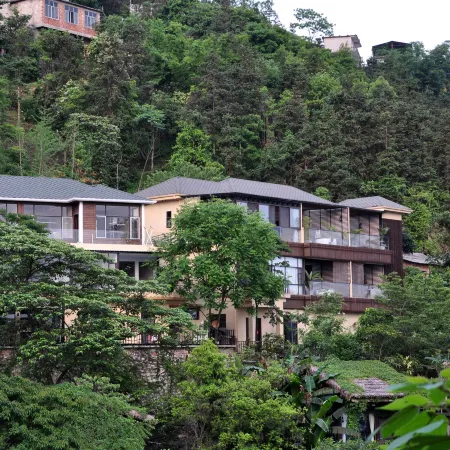 Shanglin Return in Mountain