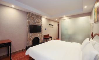 Kangbaina Hotel (Beijing West Railway Station Liuliqiao)