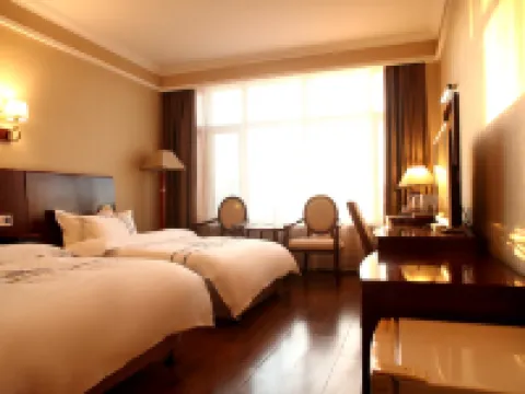 天賦雲棲龍嘉国際空港ホテル 長春のホテル