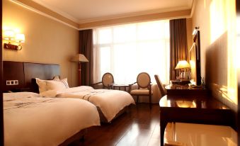 Tianjin Yunqi Longjia International Airport Hotel