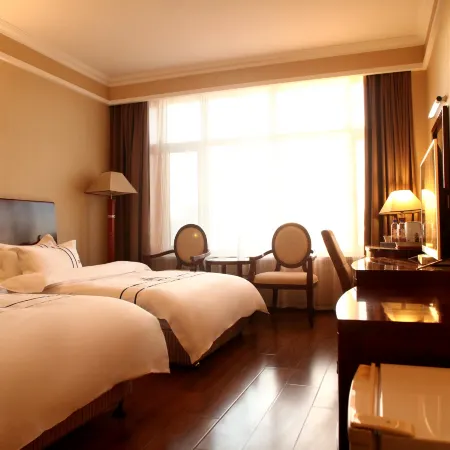 Tianfu Yunqi Longjia International Airport Hotel Hotels in Changchun