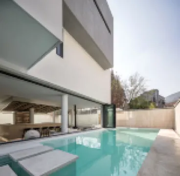 Laiye Moganshan Designer Private Tang Homestay (Yucun Square)