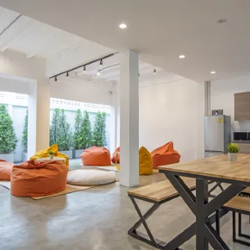 ลอสต์ อินน์ กรุงเทพฯ โรงแรมใกล้มหาวิทยาลัยราชภัฏสวนสุนันทา