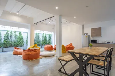 로스트 인 Bkk Suan Dusit University 주변 호텔