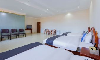 Jingyi Time Inn Wuhu
