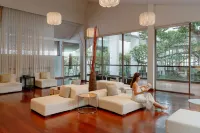 Millennium Hilton Bangkok - spa