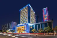 雅宜飯店（廣州黃埔大沙東地鐵站店） 廣州現代訊息工程職業技術學院北校區-綜合樓附近的飯店