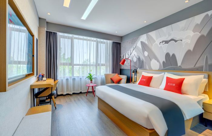 Shankee Hotel (Tongliao Kailu Xin Kai Dajie)