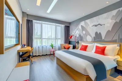 Shankee Hotel (Tongliao Kailu Xin Kai Dajie) Hotels in Kailu