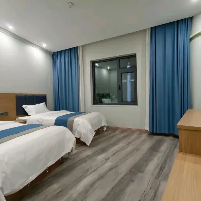 Lanzhou Sapphire Hotel Hotels near Anning