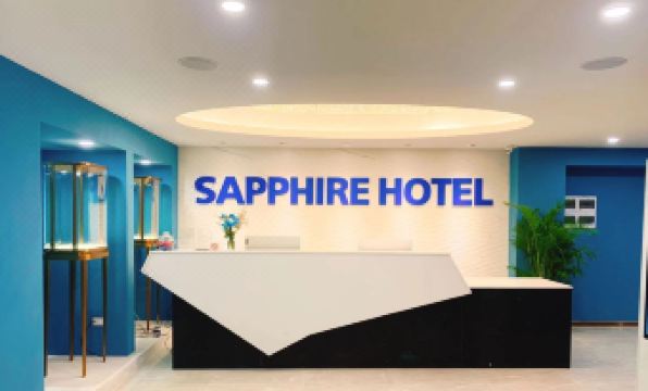 Sapphire Hotel Silom Bangkok