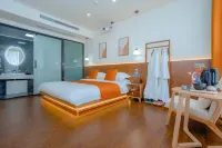 Hongcun Boyue Fanhua Designer Art Resort Art Homestay