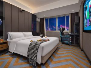 5.0 Joseph Hotel (Taizhou Luqiao Wuyue Plaza Branch)