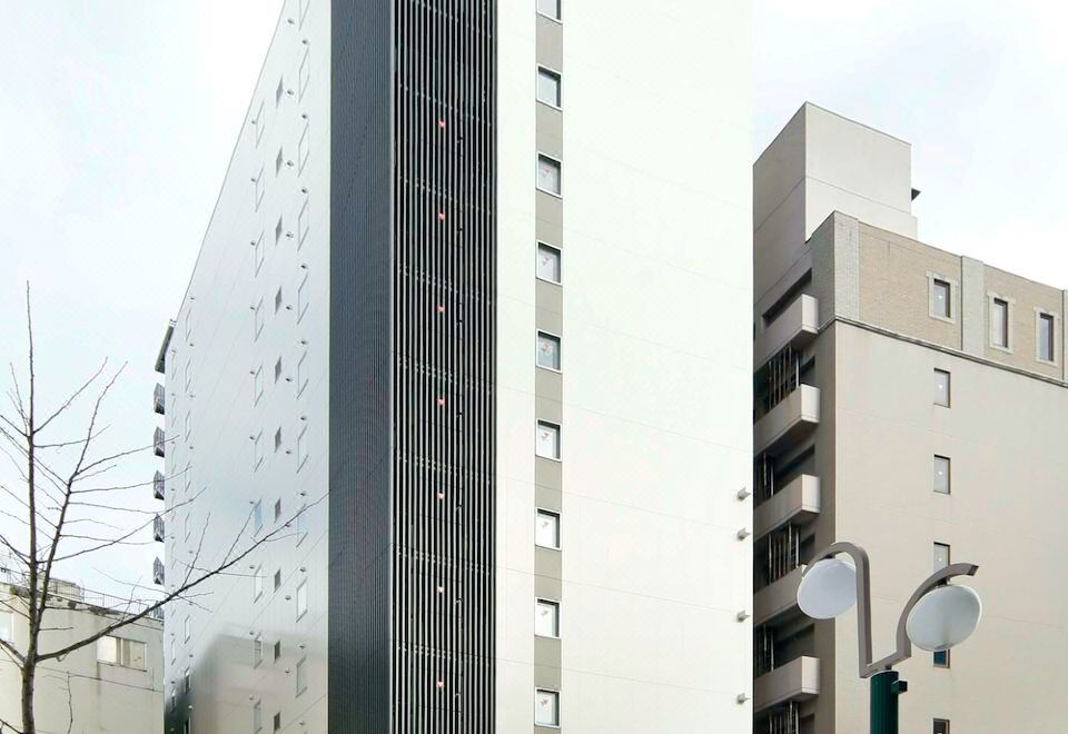 Travelodge Sapporo Susukino