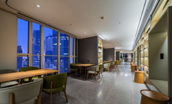 JI Hotel (Chengdu Taikoo Li Center)