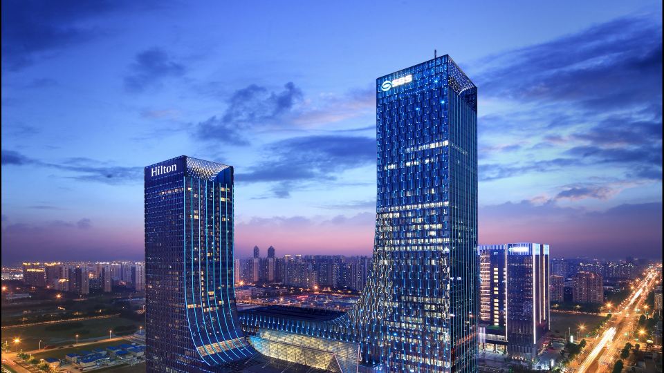 Hilton Suzhou
