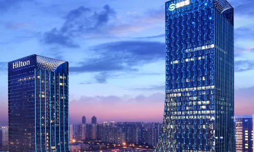 Hilton Suzhou