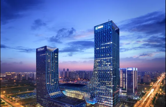 蘇州希爾頓酒店