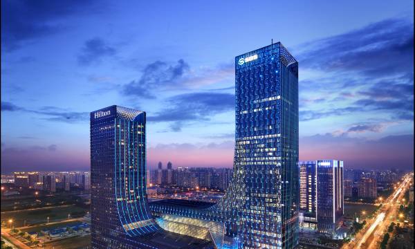 Hilton Suzhou