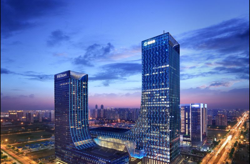 Hilton Suzhou