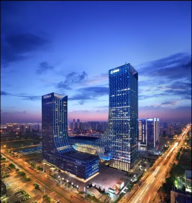 Hilton Suzhou Hotels in Suzhou