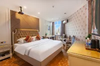 Ruby Elegant Hotel (Xinjiang International Grand Bazaar Erdaoqiao Subway Station) Hotels in der Nähe von Fuyuantang