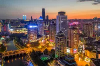 Siji Light Luxury Hotel Apartment (Foshan Guangfo Zhicheng AEON Menglecheng Branch)