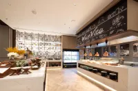 Ma'anshan Zhongmin Wanda Moments Hotel - sarapan