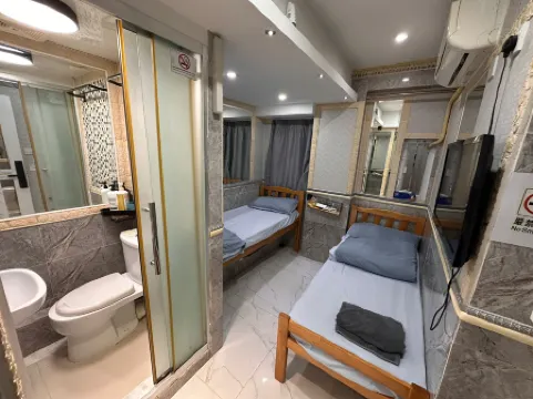 玖弐中国式旅館