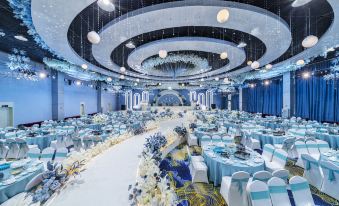 Chengdu Star Flower Garden Hotel (University Games Sports Center)