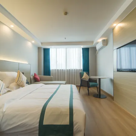 Yahao Hotel (pengtai Central)