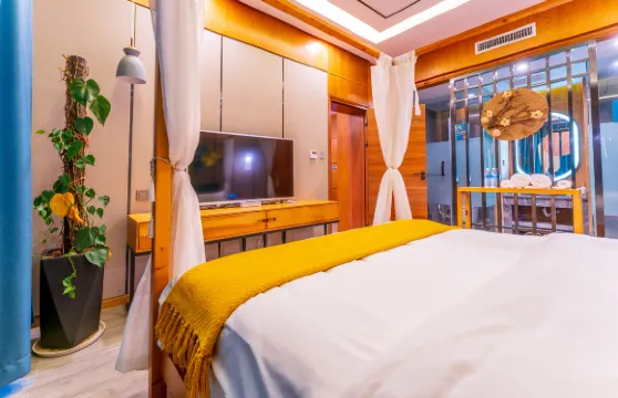 邦臘掌生態温泉酒店