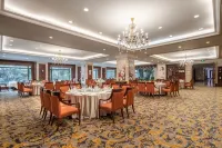 Evergrande World MICE Center - breakfast