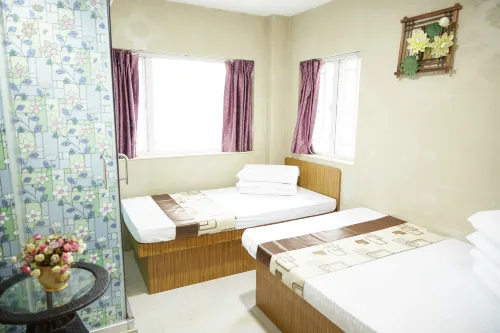 ME EASY HOSTEL - de negocios